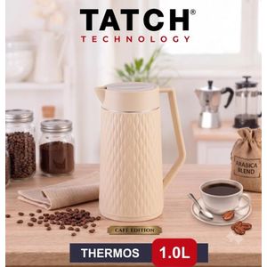 TATCH Thermos 1 L - beige
