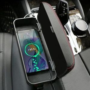 Double Porte-gobelet Et Organisateur De Voiture Rotatif A 360 Réglables Et  Extensible Pour Tout Usage