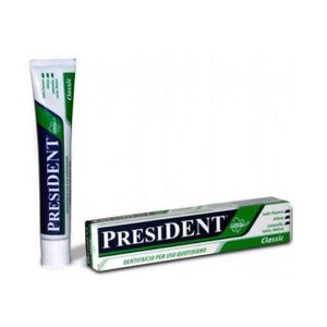 Président Dentifrice Classic 75Ml