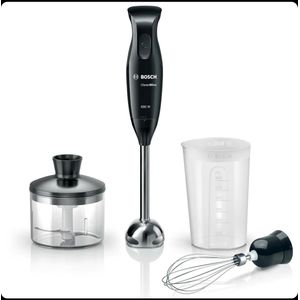 Bosch Mixeur Plongeant CleverMixx 600W Noir Anthracite