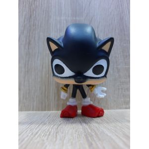 Figurine POP Sonic the Hedgehog Silver pas cher 