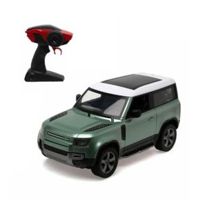 Land Rover Defender 90 R/C 1:16 – Voiture Télécommandée Tout-Terrain idéal pour Enfants 