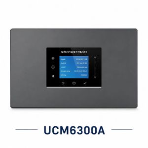 Grandstream IP PBX / Standard Téléphonique IP UCM6300A