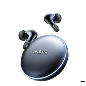 Oraimo SpaceBuds 2 Écouteurs True Wireless AI Smart 