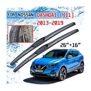 Bâche voiture,Pare-soleil de voiture pour Nissan Qashqai J10 J11