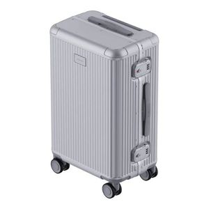 XIAOMI Aluminum Frame Luggage 26"  - Silver