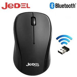 Jedel Souris Sans Fil - Mouse Optique Wireless W920 - Souris