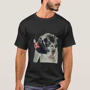 Basic t-shirt for men's head men