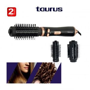 Brosse soufflante rotative 1000W Noir - BEURER - HT80 