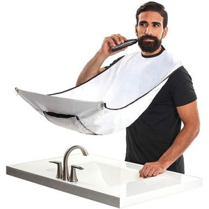 Tablier Ramasse-Barbe – Accessoire de Toilettage Facile à Nettoyer
