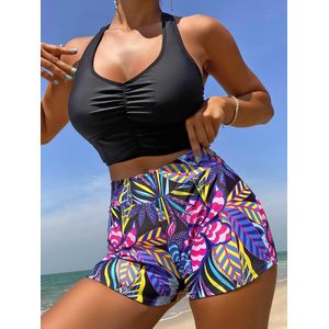 Maillot de bain short