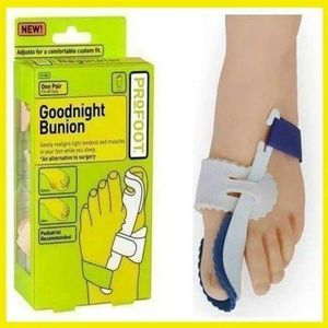 Correcteur de nuit des oignons Régulateur Toe correction dispositif