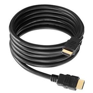 Cable HDMI  mâle vers mâle Full HD Longueurs 1.5m / 2m / 3m / 5m / 10m / 15m / 20m