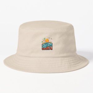 surf in morocco Chapeaux Bob   avec design unique   