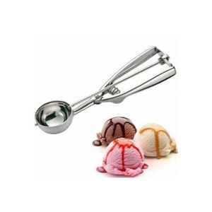 Cuillère à crème glacée en acier inoxydable
