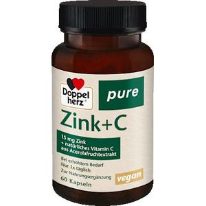 Doppelherz ZINK+C