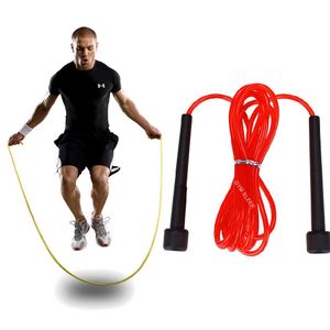 Pakka Corde à Sauter Réglable pour Fitness Boxe CrossFit – Corde à Sauter Légère et Durable pour Entraînement Cardio et Renforcement Musculaire