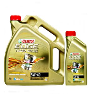 Achetez castrol 5w40 au meilleur prix