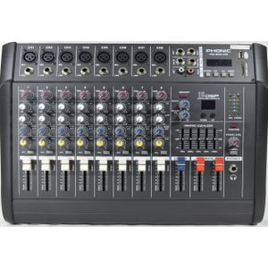 Table de mixage beta PMX-402D-USB - UniverMax