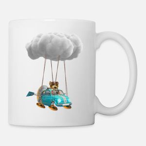 Bear  Mug, Haut Qualité , كأس ,كوب مخصص ,هدية عيد ميلاد