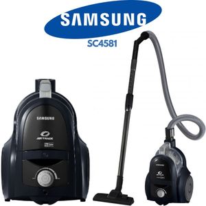 Réfrigérateurs combiné Samsung 340L NOFROST -Silver (RB34T600FSA