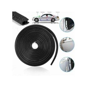 Bande de protection de bord de porte de voiture de 5M pour la protection de bord de porte de voiture