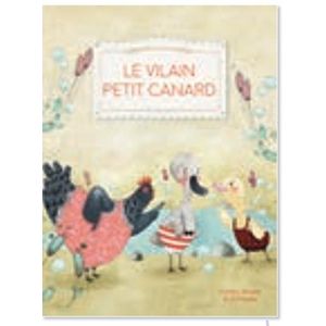 Bebe Le vilain petit canard