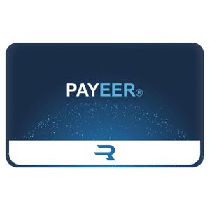 Payeer Rewarble - 60 دولار أمريكي (عالمي)