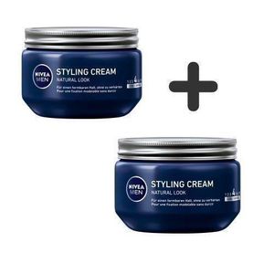 NIVEA Styling Cream très efficace (150ml.) x2