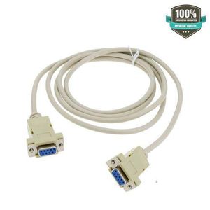 Cable série femelle à femelle 1,8 Mètres 