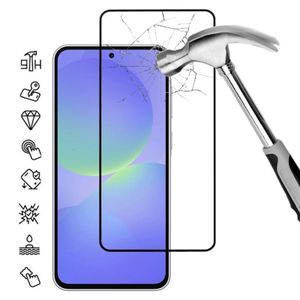 Glass Incassable - Protection Vitre - Verre Trempé - Samsung A37/A57