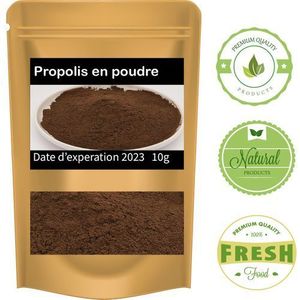 Propolis en poudre العكبر مقوي للمناعة 10غ