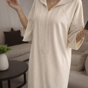 Jellaba Femme en Mlifa Cachemir– Modeste & Élégante