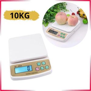 Balances de Cuisine électroniques,Digital scale 10kg/1g SF-400A,Balance électronique Alimentaire