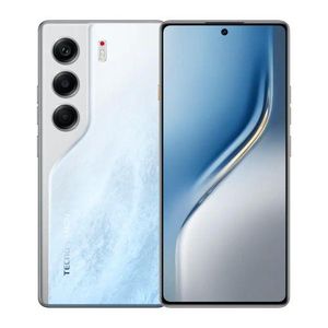 Tecno Camon 40 Pro 5G – 6.7" - 256 Go +  8 Go RAM – Blanc