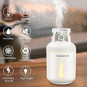 Humidificateur d’air portable avec diffusion de brume