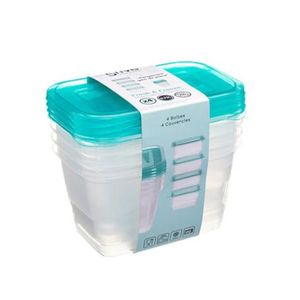 Five 4 Boîtes de conservation (0,75 L)