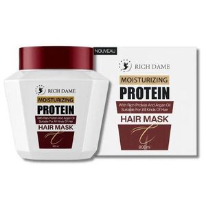 Masque Capillaire Protéiné Rich Dame 800ml