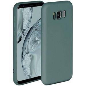 Case Coque Souple Liquid Silicone pour Samsung Galaxy s8 plus vert – Protection élégante et maniabilité