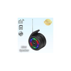 Haut parleur Bluetooth Baffe Bluetooth Music Mini Speaker Wireless