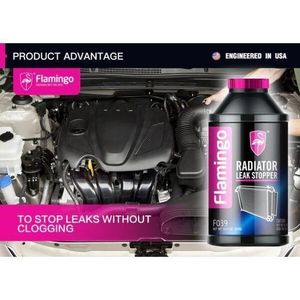 Anti-fuites radiateur Nouvelle Formule Active