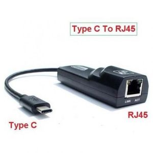 TNB Filtre Doubleur RJ45 M vers 2x RJ11 F // Adapter Hub RJ45 to RJ11 à  prix pas cher