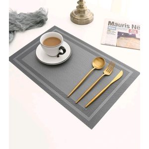 Set de 6 Napperon en pvc