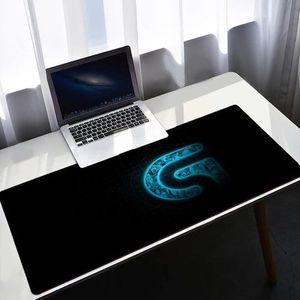 Logitech Tapis De Souris Gaming Logo G pour ordinateur de bureau taille XXL  à prix pas cher