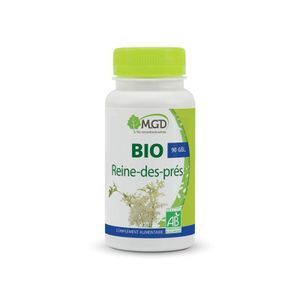 TOTAL Bio Reine Des Prés - Complement alimentaire 90 Gelules