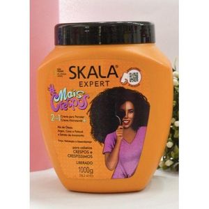 Skala Crème de traitement Mais Crespos 2en1, 1000 ml