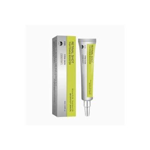 Retinol Crème pour les yeux à l'injection de rétinol raffermissante