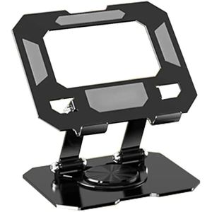 Support de Téléphone et Tablette en Aluminium Stable et Rotatif 360°