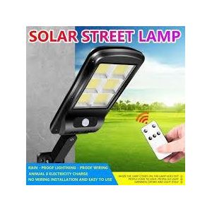 Lampe Solaire LED Extérieure Ultra Puissante à Technologie COB – Applique Murale Étanche IP65 avec Détecteur de Mouvement PIR – Éclairage Super Bright Haute Luminosité 360° – Économie d’Énergie – Idéale Jardin, Cour, Garage, Entrée & Sécurité Extérieure