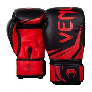 Gants de boxe Venum Contender 2.0 - Noir - 16 oz - Maroc